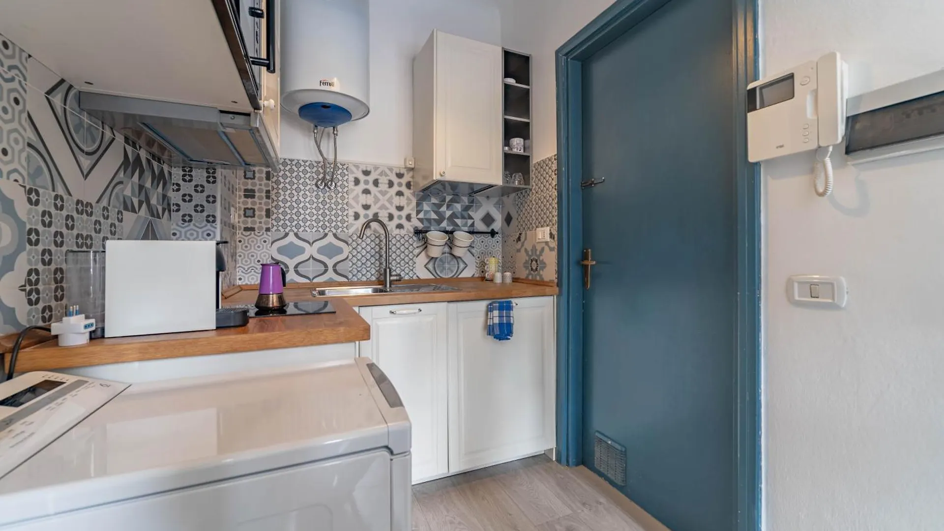 Apartment Appartamento Completo A Milano Isola - Cinque Minuti Da Porta Garibaldi Italy