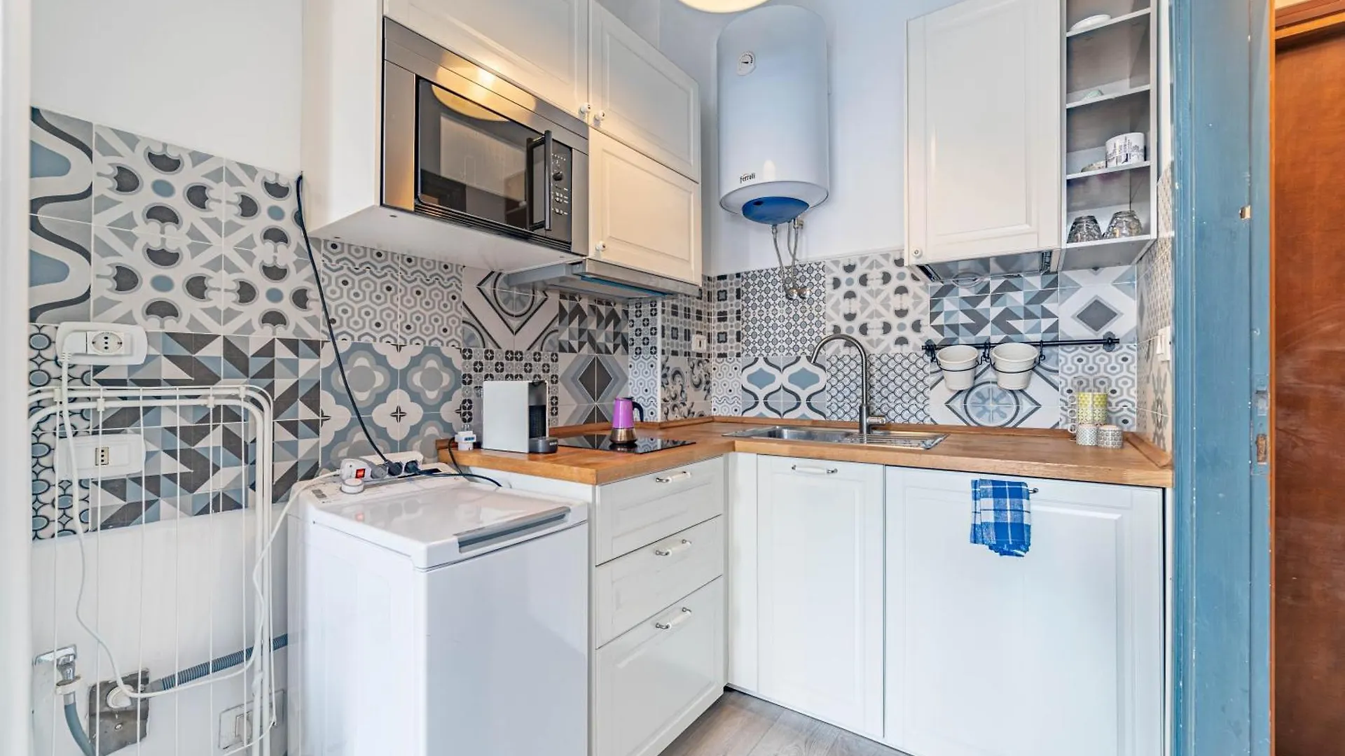Apartment Appartamento Completo A Milano Isola - Cinque Minuti Da Porta Garibaldi