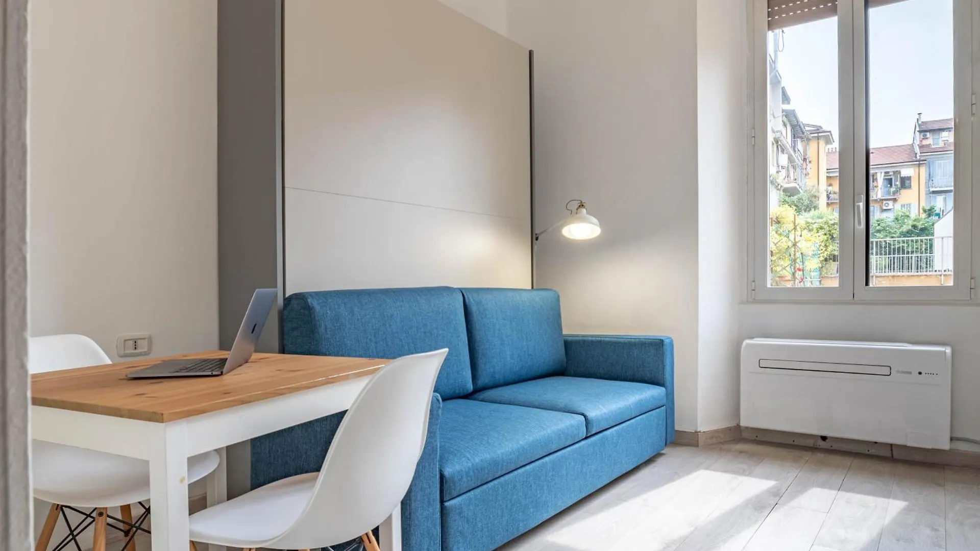 Apartment Appartamento Completo A Milano Isola - Cinque Minuti Da Porta Garibaldi Italy