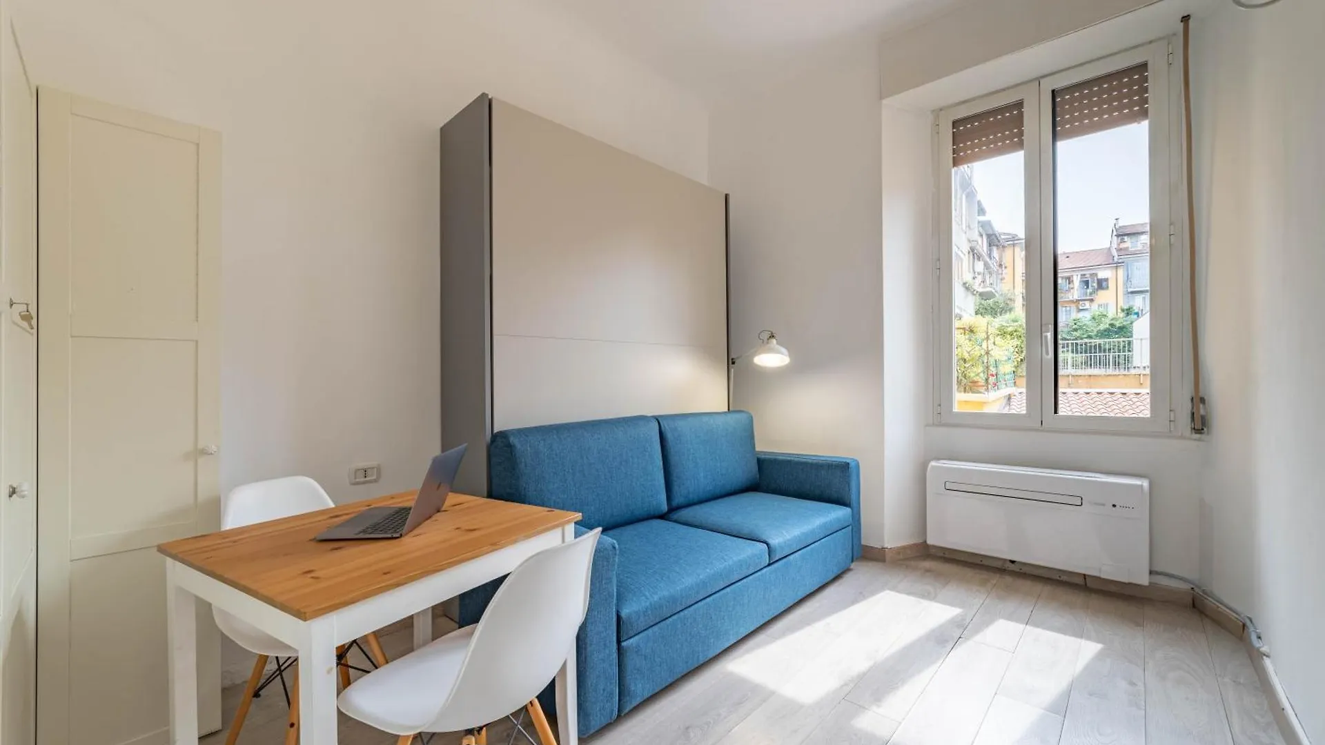 Appartamento Completo A Milano Isola - Cinque Minuti Da Porta Garibaldi