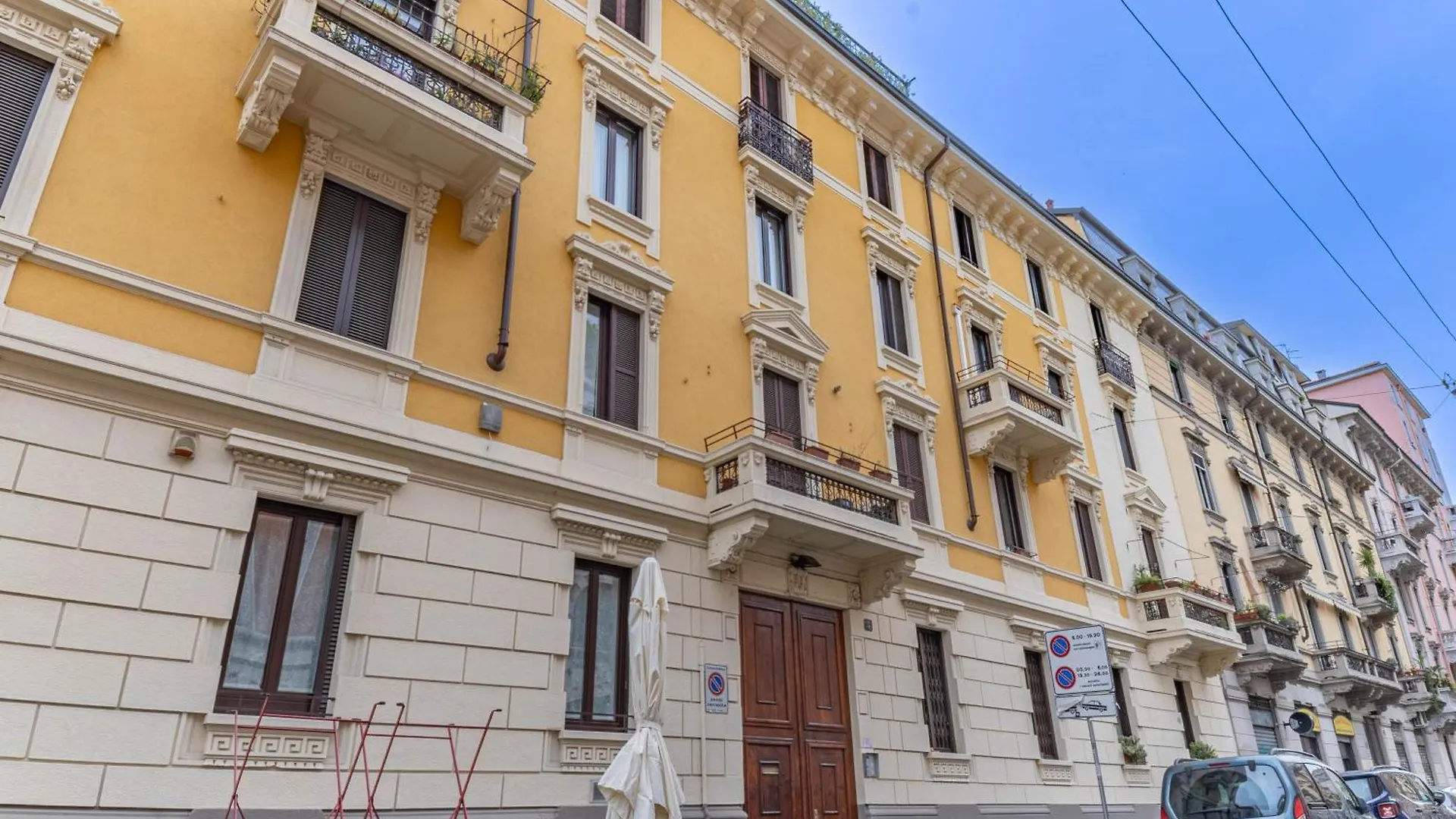 Apartment Appartamento Completo A Milano Isola - Cinque Minuti Da Porta Garibaldi
